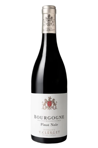 Rotwein, Bourgogne rouge (Y. Clerget), 2022, Domaine Y. Clerget