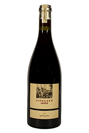 Rotwein, 10 hoch 4 Jaspis Pinot Noir, 2017, Weingut Ziereisen