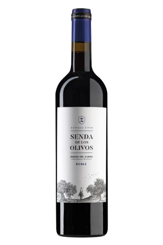 Rotwein, Senda de los Olivos Roble, 2024, Bodegas Zifar