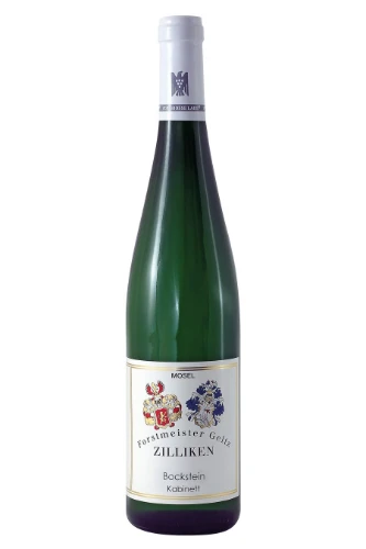 Weisswein, Ockfen Bockstein Riesling Kabinett, 2022, Weingut Forstmeister Geltz Zilliken