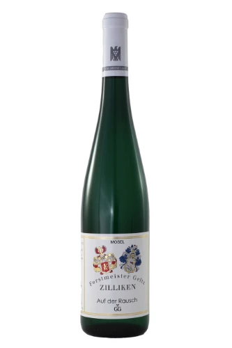 Weisswein, Auf der Rausch Riesling Grosses Gewächs, 2023, Weingut Forstmeister Geltz Zilliken