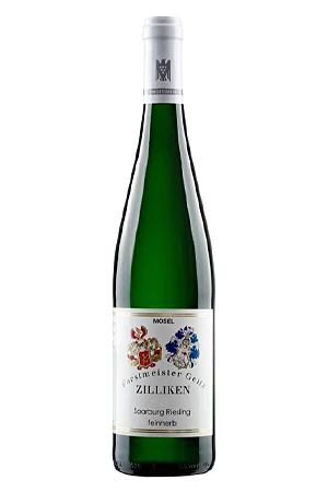 Weisswein, Saarburg Riesling (feinherb), 2021, Weingut Forstmeister Geltz Zilliken