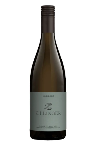 Weisswein, Grüner Veltliner Horizont, 2024, Weingut Herbert Zillinger