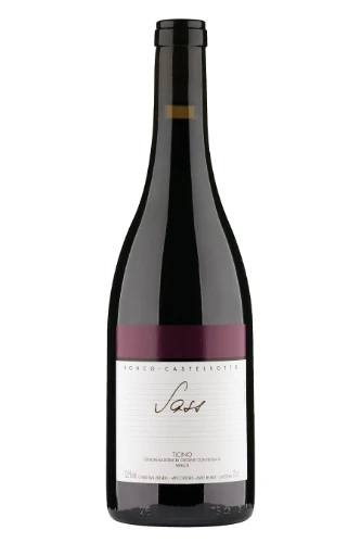 Rotwein, Sass, 2023, Zündel Azienda Agricola