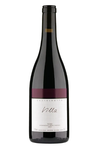 Rotwein, Villa, 2023, Zündel Azienda Agricola