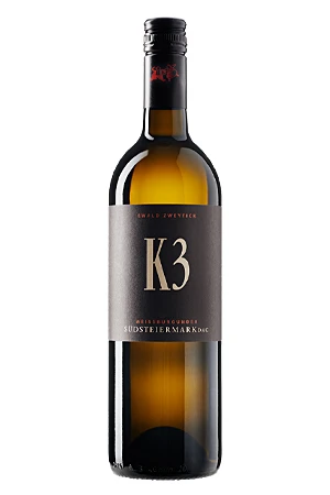 Weisswein, K3, 2020, Weingut Ewald Zweytick