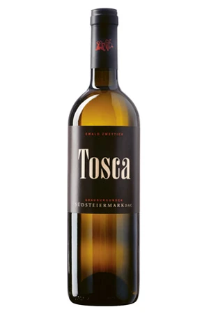 Weisswein, Tosca Grauburgunder, 2021, Weingut Ewald Zweytick