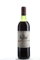 Rotwein, Château Beychevelle, 1982, Château Beychevelle