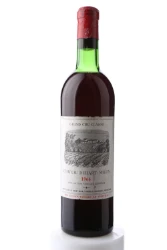 Rotwein, Château Duhart-Milon Rothschild, 1966, Château Duhart-Milon Rothschild