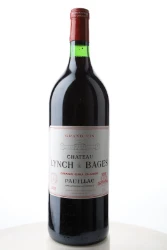 Rotwein, Château Lynch-Bages, 1982, Château Lynch-Bages