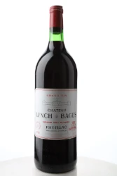 Rotwein, Château Lynch-Bages, 1982, Château Lynch-Bages
