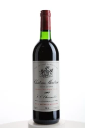 Rotwein, Château Montrose, 1989, Château Montrose