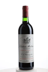 Rotwein, Château Montrose, 1989, Château Montrose