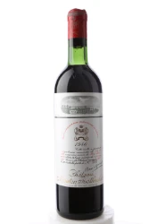 Rotwein, Château Mouton Rothschild, 1946, Château Mouton Rothschild