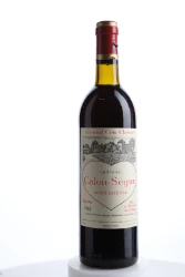 Rotwein, Calon-Ségur, 1982, Château Calon-Ségur
