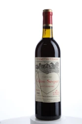Rotwein, Calon-Ségur, 1982, Château Calon-Ségur