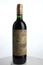 Rotwein, Château La Mission Haut-Brion, 1990, Château La Mission Haut-Brion