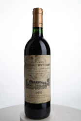 Rotwein, Château La Mission Haut-Brion, 1990, Château La Mission Haut-Brion