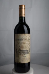 Rotwein, Château La Mission Haut-Brion, 1990, Château La Mission Haut-Brion