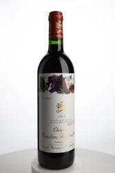 Rotwein, Château Mouton Rothschild, 1992, Château Mouton Rothschild