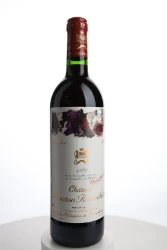 Rotwein, Château Mouton Rothschild, 1992, Château Mouton Rothschild
