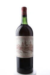 Rotwein, Château Cos d'Estournel, 1958, Château Cos d'Estournel