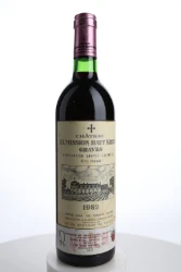 Rotwein, Château La Mission Haut-Brion, 1982, Château La Mission Haut-Brion