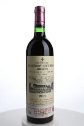 Rotwein, Château La Mission Haut-Brion, 1982, Château La Mission Haut-Brion