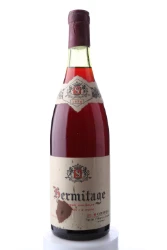 Rotwein, Hermitage, 1976, Domaine Sorrel