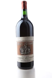 Rotwein, Cabernet Sauvignon Bella Oaks Vineyard, 1982, Heitz Wine Cellars