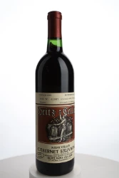 Rotwein, Cabernet Sauvignon Martha's Vineyard, 1989, Heitz Wine Cellars