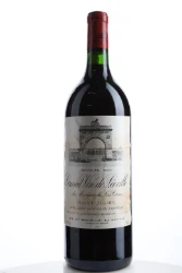 Rotwein, Château Léoville Las Cases, 1990, Château Léoville Las Cases