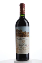 Rotwein, Château Mouton Rothschild, 2004, Château Mouton Rothschild