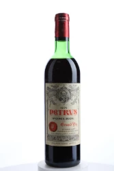 Rotwein, Château Petrus, 1971, Château Petrus