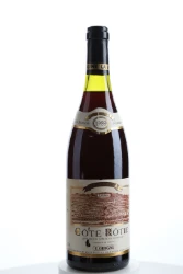 Rotwein, Côte-Rôtie La Mouline, 1989