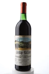 Rotwein, Cabernet Sauvignon Martha's Vineyard, 1974, Heitz Wine Cellars