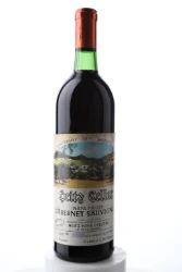 Rotwein, Cabernet Sauvignon Martha's Vineyard, 1974, Heitz Wine Cellars