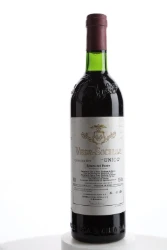 Rotwein, Vega Sicilia Unico, 1973, Bodegas Vega Sicilia, S.A.