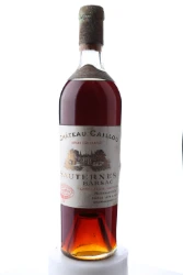 Süsswein, Château Caillou, 1929, Château Caillou