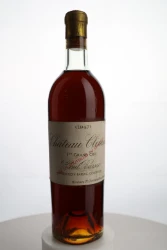 Süsswein, Château Climens, 1947, Château Climens
