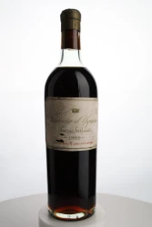 Süsswein, Château d'Yquem, 1929, Château d'Yquem