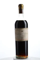 Süsswein, Château d'Yquem, 1929, Château d'Yquem