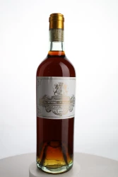 Süsswein, Château Filhot, 1924, Château Filhot