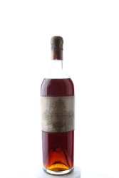 Süsswein, Château Filhot, 1929, Château Filhot
