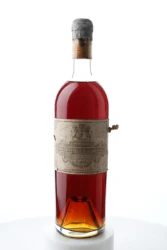 Süsswein, Château Filhot, 1929, Château Filhot