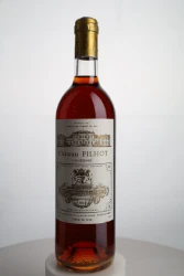 Süsswein, Château Filhot, 1990, Château Filhot