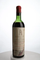 Rotwein, Château Latour, 1961, Château Latour