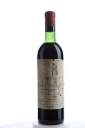 Rotwein, Château Latour, 1959, Château Latour