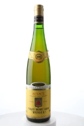Weisswein, Tokay Pinot Gris VT, 1989, Hugel