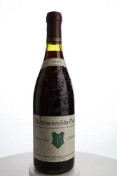 Rotwein, Châteauneuf-du-Pape Réserve des Célestins, 1990, Domaine Henri Bonneau